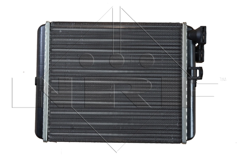 Heat Exchanger, interior heating EASY FIT 53559