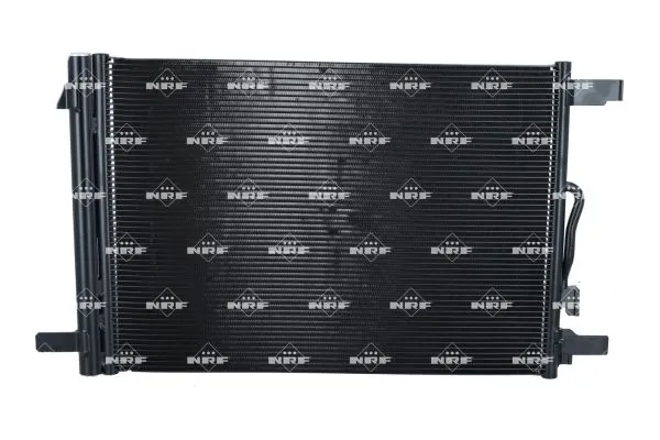 Condenser, air conditioning EASY FIT 350585