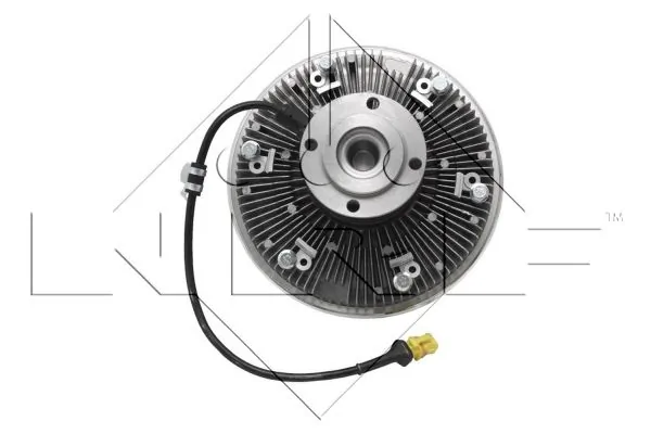 Clutch, radiator fan 49113