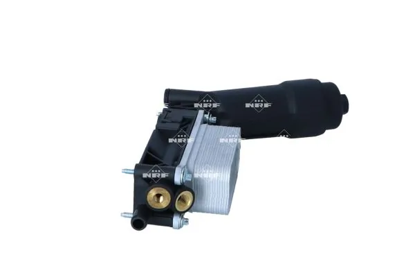 Housing, oil filter 31851