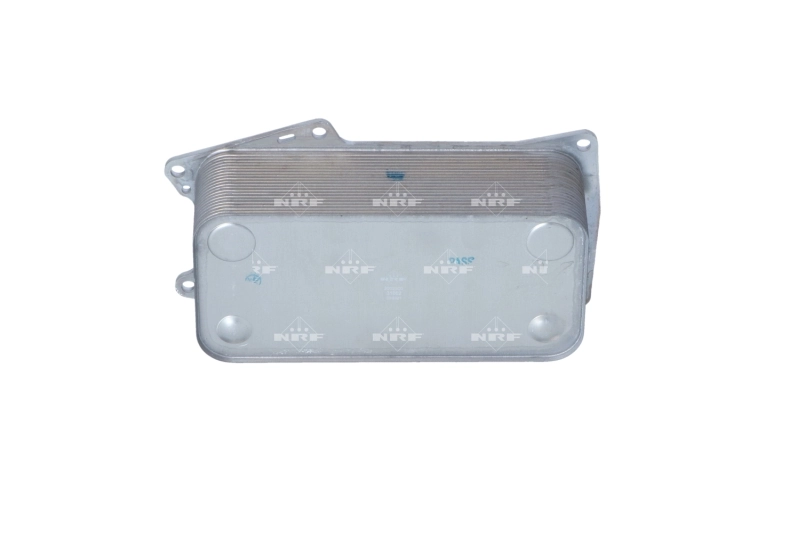 Oil Cooler, engine oil EASY FIT 31862