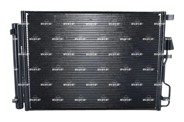 Condenser, air conditioning EASY FIT 350501