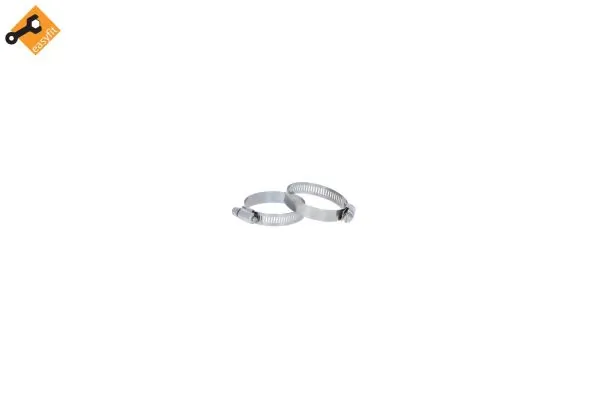 Radiator, engine cooling EASY FIT 53931