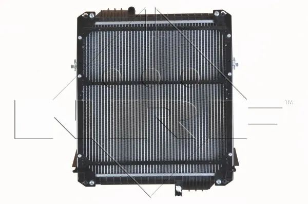 NRF 54072 Radiator, engine cooling