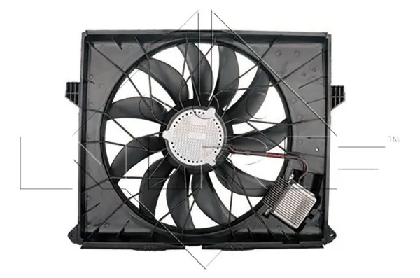 Fan, engine cooling 47731