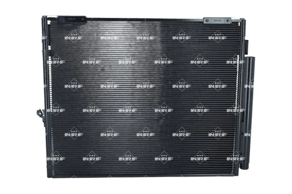 Condenser, air conditioning EASY FIT 35862