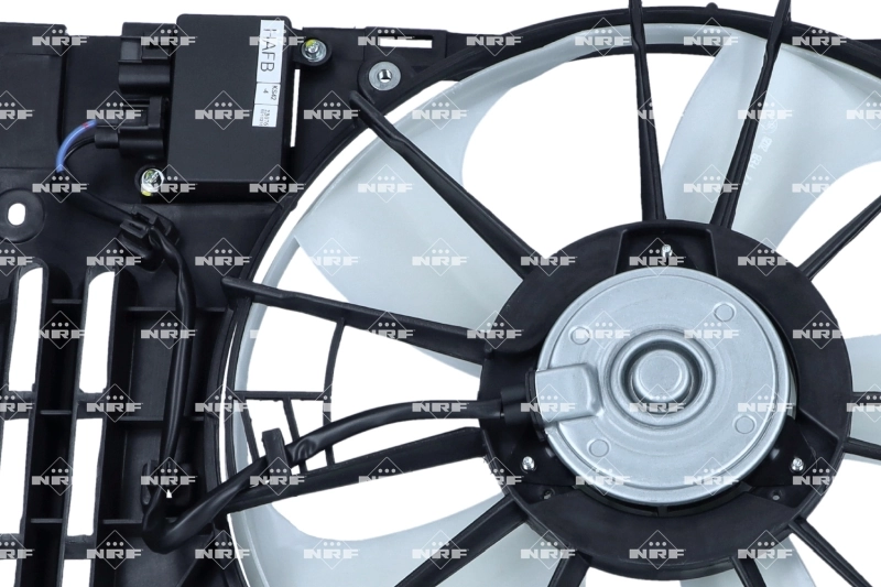 NRF 470099 Fan, engine cooling