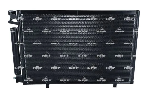 Condenser, air conditioning EASY FIT 350205