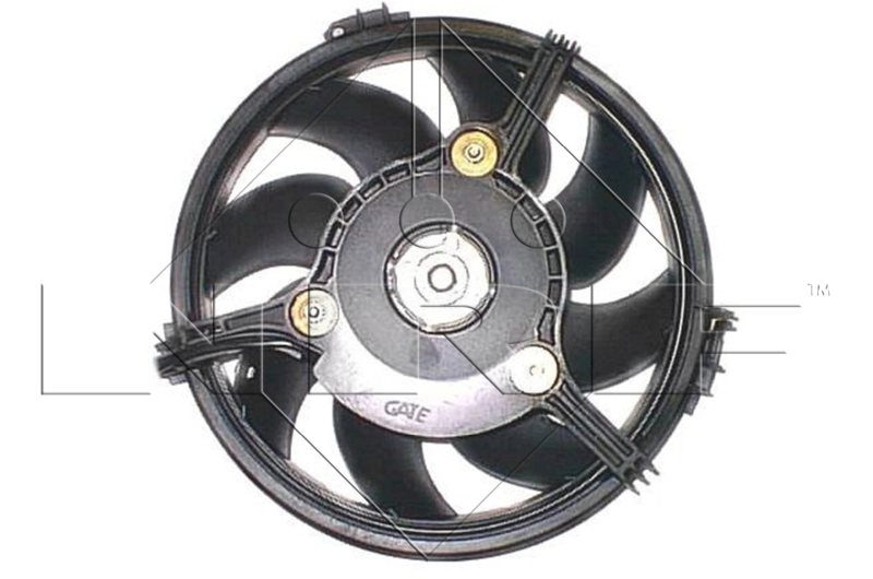 Fan, engine cooling 47385