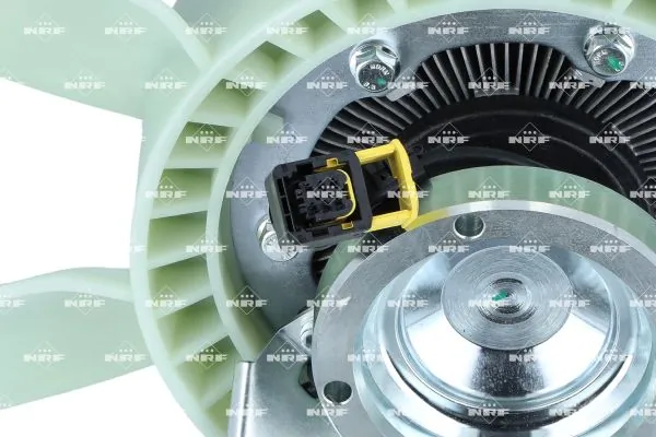 Clutch, radiator fan FULL KIT 49759