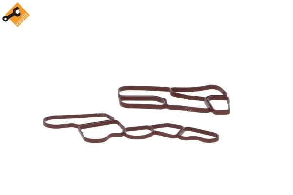 Oil Cooler, engine oil EASY FIT 31821