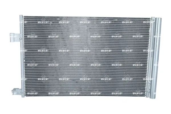 NRF 350623 Condenser, air conditioning