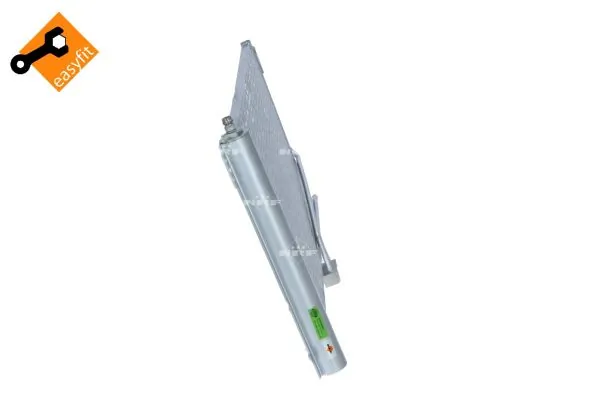 Condenser, air conditioning EASY FIT 35535