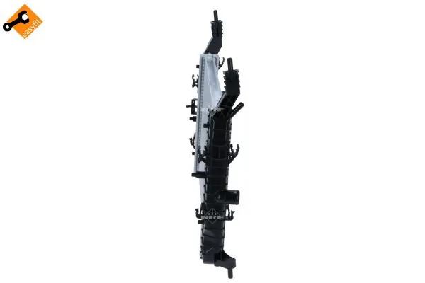 Radiator, engine cooling EASY FIT 58436