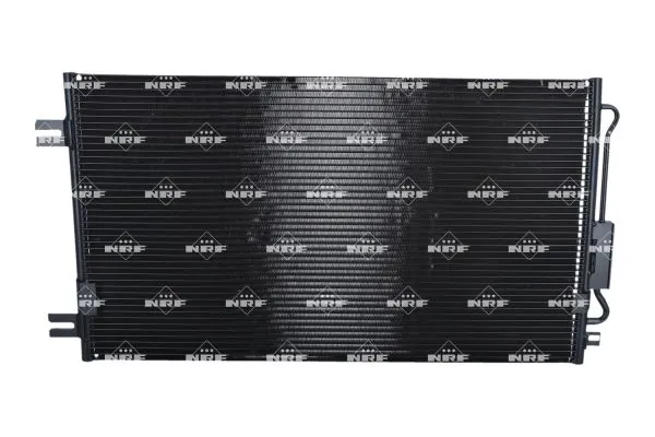 Condenser, air conditioning EASY FIT 35799