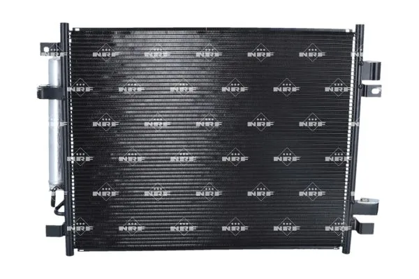 NRF 350418 Condenser, air conditioning