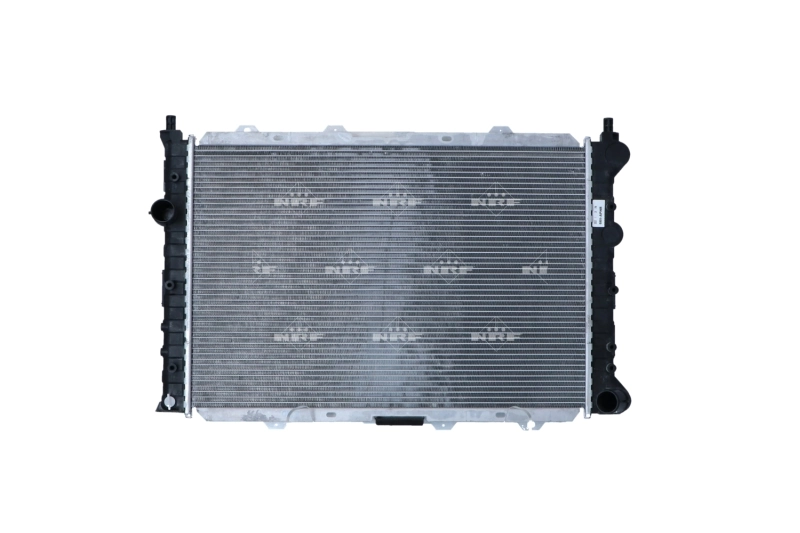 Radiator, engine cooling EASY FIT 58202
