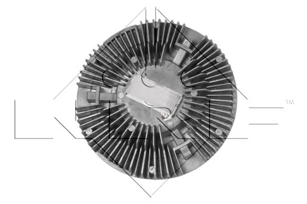 Clutch, radiator fan 49094