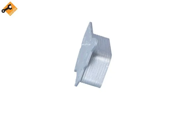Oil Cooler, engine oil EASY FIT 31337