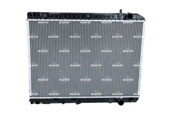 Radiator, engine cooling 550154
