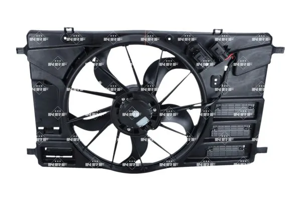 NRF 470076 Fan, engine cooling