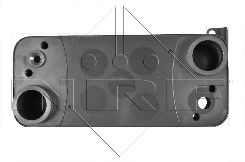 Oil Cooler, retarder 31227