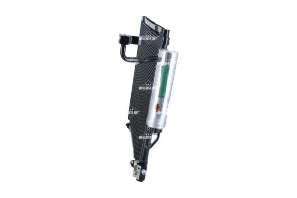 Kondensor, AC EASY FIT 350395