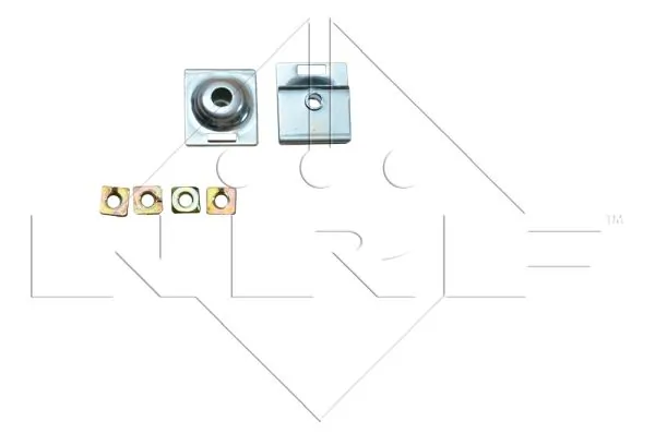 المبرد، تبريد الموتور EASY FIT 53279