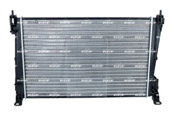 Radiator, engine cooling Economy Class 53455A