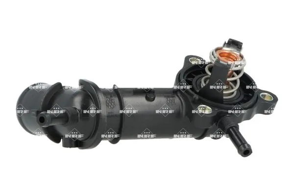 Thermostat, coolant EASY FIT 725366