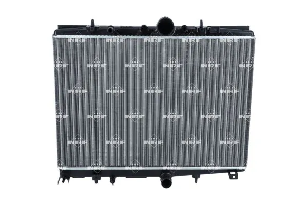 Radiator, engine cooling Economy Class 58347A
