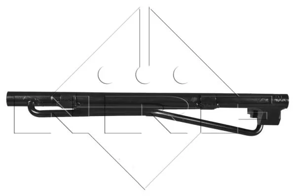 Condenser, air conditioning EASY FIT 350029