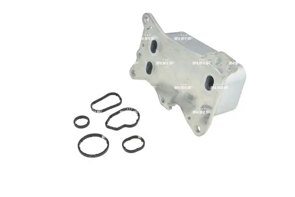 Oil Cooler, engine oil EASY FIT 31822