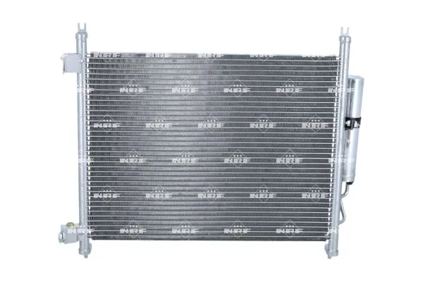 NRF 350632 Condenser, air conditioning