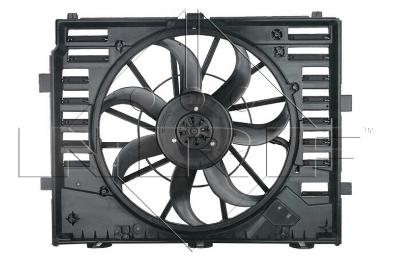 Fan, engine cooling 47859