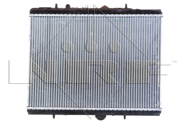 Radiator, engine cooling EASY FIT 58315