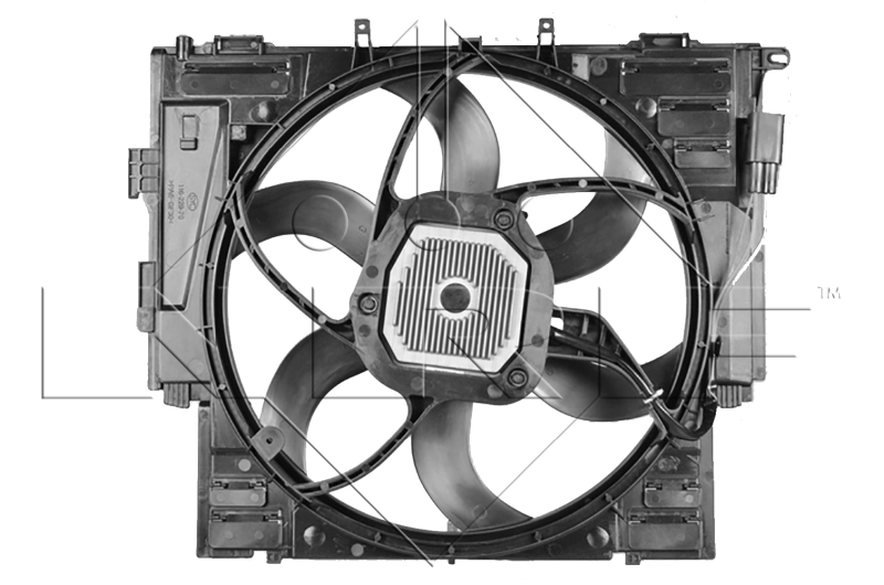Fan, engine cooling 47728