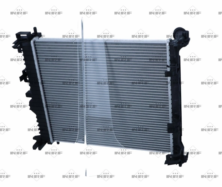 Radiator, engine cooling 53008