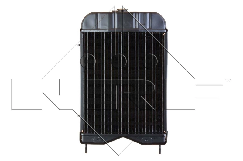 Radiator, engine cooling EASY FIT 52145