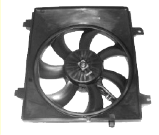 Fan, engine cooling 47604