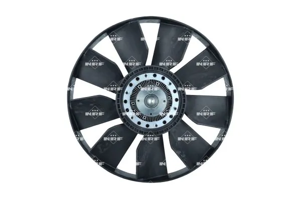 Clutch, radiator fan FULL KIT 49735