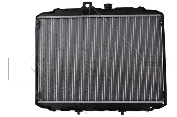Radiator, engine cooling 53650