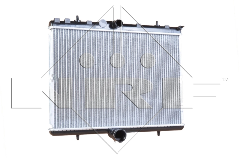 Radiator, engine cooling 53861