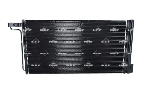 Condenser, air conditioning EASY FIT 350051