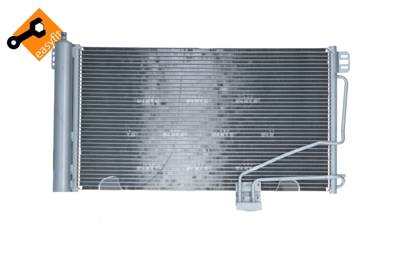Condenser, air conditioning EASY FIT 35535