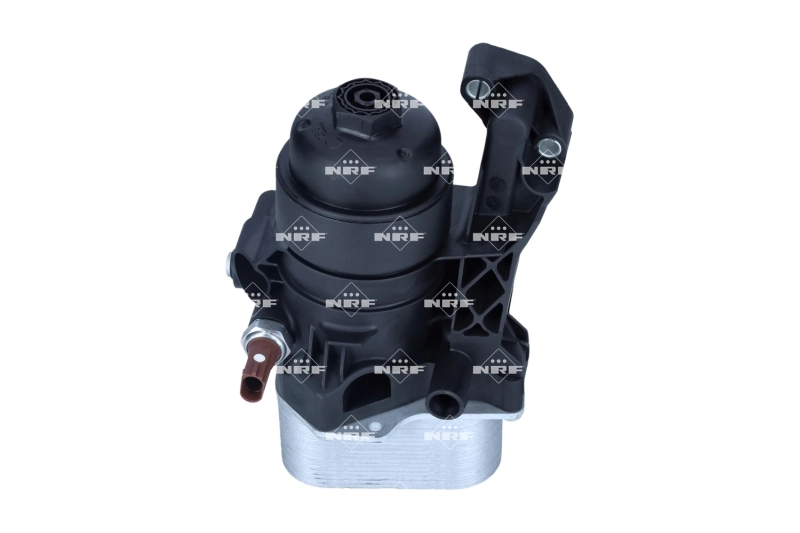 Housing, oil filter 31876