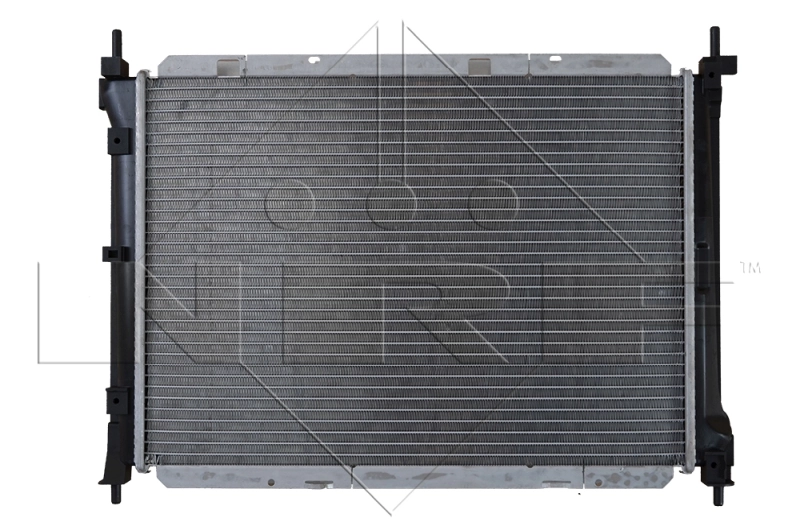 Radiator, engine cooling 53759