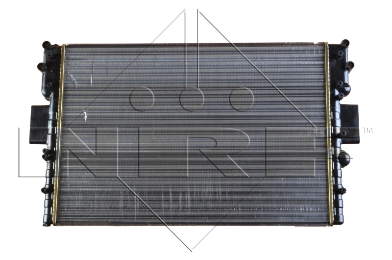 Radiator, engine cooling Economy Class 53614A