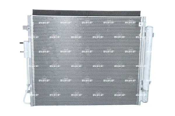 NRF 350539 Condenser, air conditioning