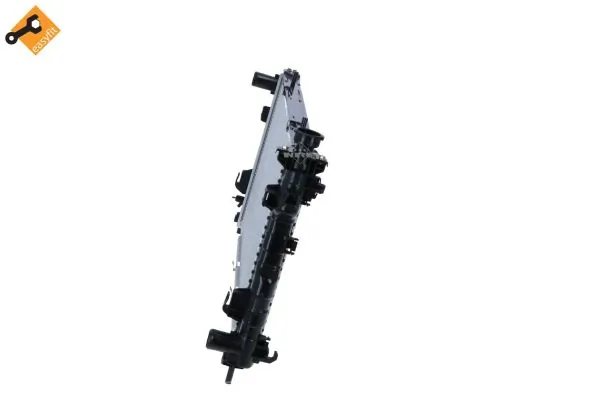 Radiator, engine cooling EASY FIT 53734